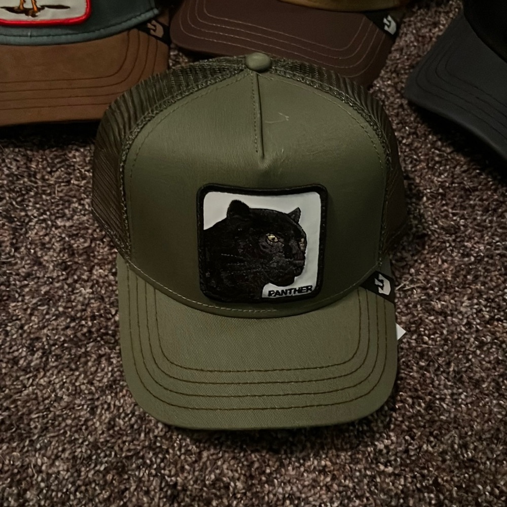 Goorin Bros Panther Hat